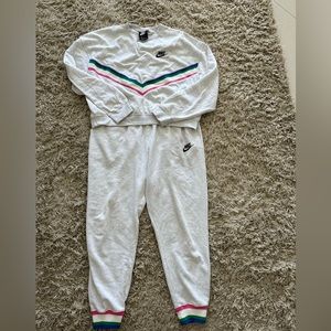 Nike tracksuit